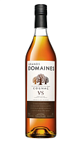 Коньяк трёхлетний ординарный Гран Домэн ВС 40% 0,7л