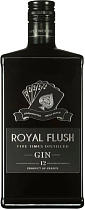 Джин Роял Флаш 43% 0,75л 