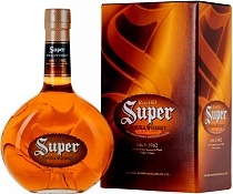 Виски Super Nikka, gift box, 0,7