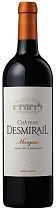 Вино Château Desmirail Grand Cru Classé Margaux АОС 0,75