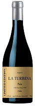Матурана. Ла Турбина. Паис вино сортовое красное сухое 12% 0,75л 