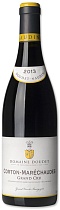 Вино Corton-Marechaudes Grand Cru Domaine Doudet, 0,75