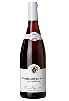 Поммар Премьер Крю Ле Пезероль сортовое марочное красное сухое 13,5% 0,75л 