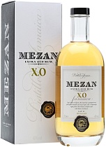 Ром Mezan Jamaica XO, gift box 0,7