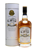 Виски Омар Сингл Молт Бурбон Тайп односолодовый 46% 0,7л в подарочной упаковке