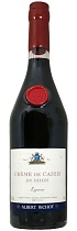 Ликер Creme de Cassis de Dijon Albert Bichot,0.7