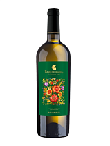 Винодельня Ведерниковъ. Ассамбляж российское вино с защищенным географическим указанием "Долина Дона" белое сухое 13,6% 0,75л 