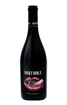 Инсатьабль Неро Антика вино столовое красное полусухое 15% 0,75л