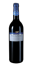 Пьер ла Гранж вино ординарное красное полусладкое 11% 0,75л