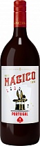 Маджико. Жозе Мариа да Фонсека вино красное полусухое 13% 1л