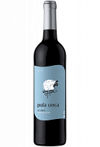 Пула Серка вино красное сухое 12,5% 0,75л