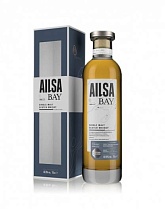 Виски шотландский односолодовый Айлса Бэй 48,9% 0,7л подарочная упаковка 