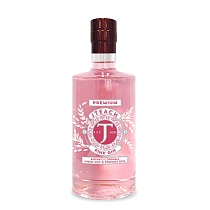 Джин Джейтич Премиум Пинк 38% 0,5л