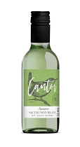 Кантор Соноро Совиньон Блан вино категории Д.О. сортовое белое сухое 12,5% 0,187л