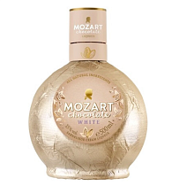 Ликёр эмульсионный Моцарт Уайт Чоколейт15% 0,5л