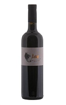 Чотар Мерло вино столовое красное сухое 12% 0,75л 