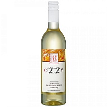 Вино Ozzy Semillon Sauvignon Blanc  0,75