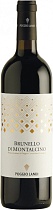 Брунелло Ди Монтальчино Поджио Ланди вино сортовое марочное красное сухое 14% 0,75л