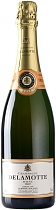 Шампанское Delamotte Brut Rose 0.75