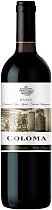 Колома Кюве вино региона Эстремадура красное сухое 14% 0,75л