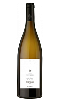 Пино Блан Дивноморское вино российское с защищенным наименованием места происхождения Дивноморское  белое сухое 12,2% 0,75л 
