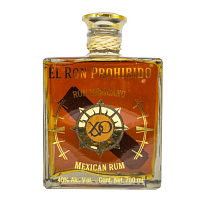 Ром Эль Рон Прохибидо ХО 40% 0,7л 