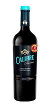 Калибр Каберне Совиньон вино сортовое красное сухое 13,5% 0,75л