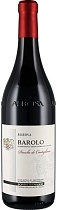 Бароло Рокке ди Кастильоне вино защищенного наименования места происхождения региона Пьемонт категории DOCG красное сухое 14% 0,75л 