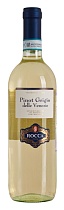 Вино Pinot Grigio delle Venezie Blanc 0,75