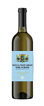 Пино Гриджо Инзолия ИГТ вино ординарное белое сухое 12% 0,75л