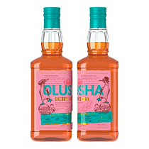 Напиток спиртной крепкий Олуша Черри Берри 35% 0,5л 