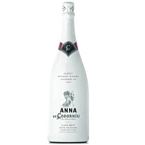 Игристое вино Кава Анна де Кодорню Блан де Блан белое брют 11,5-12% 1,5л Игристое вино Кава Анна де Кодорню Блан де Блан белое брют 11,5-12% 1,5л