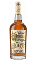 Виски зерновой Нельсон'с Грин Брайер. Теннесси Виски 45,5% 0,7л