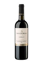 Саперави Инкерман вино российское с защищенным географическим указанием «КРЫМ» красное сухое 12,5-13,5% 0,75л