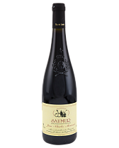 Жан-Шарль Монкур Сомюр вино категории AOC красное сухое 12,5-13% 0,75л