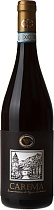 Карема вино марочное сортовое красное сухое 13% 0,75л