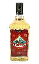 Текила Messicano Alteno Gold 0,7