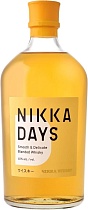 Виски Nikka Days 0,7