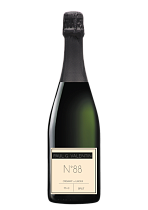 Игристое вино выдержанное Поль Же. Валентан Номер 88 Креман де Лиму белое брют 12,5% 0,75л 