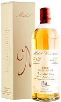 Виски шотландское односолодовое Мишель Куврёр Пэйл Сингл Сингл  45% 0,7л п/у