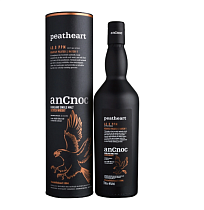 Виски шотландский односолодовый Ан Нок Питхарт выдержка 12 лет 46% 0,7л в тубе