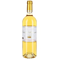 Вино Chateau Villefranche, Sauternes 0,75