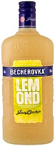 Ликер Becherovka Lemond, 1.0