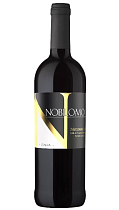 Нобиломо Марцемино вино региона Эмилия - Романья категории DOC красное полусладкое 8-8,5% 0,75л