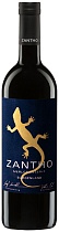 Цанто Мерло Резерв вино защищенного наименования места происхождения категории Квалитатсвайн красное сухое 13,5% 0,75л 