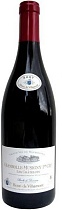 Анри де Виллямон Шамболь-Мюзиньи Премьер Крю АОС Ле Бод вино защищенного наименования места происхождения красное сухое 12,5% 0,75л