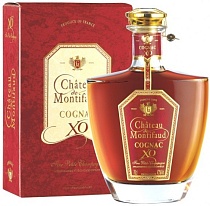 Chateau de Montifaud XO, Fine Petite Champagne AOC gift box