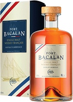 Виски Port Bacalan Single Malt 0.7