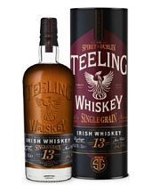 Виски Teeling Irish Whiskey Single Grain 13 Years Old 0,7