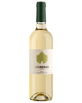Лас Ренас Макабео вино региона "Буйас" категории DOP белое сухое 12,5-13% 0,75л